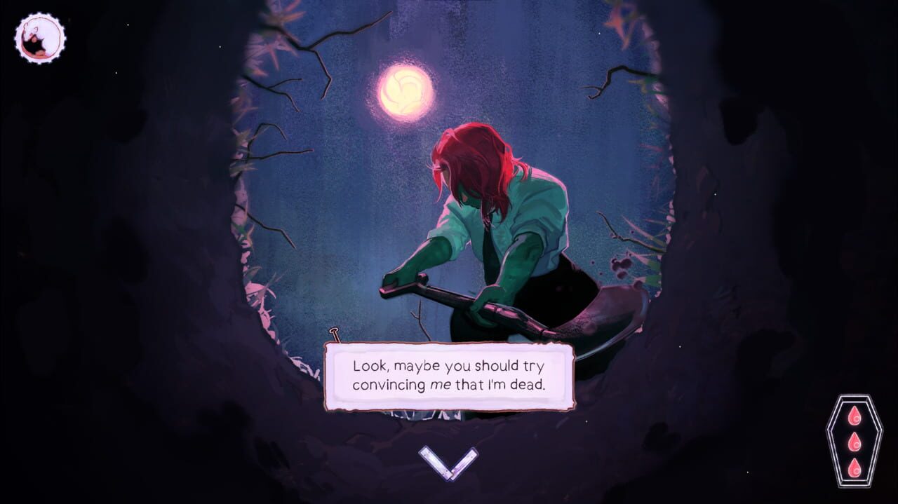 Stop Burying Me Alive, Beautiful!