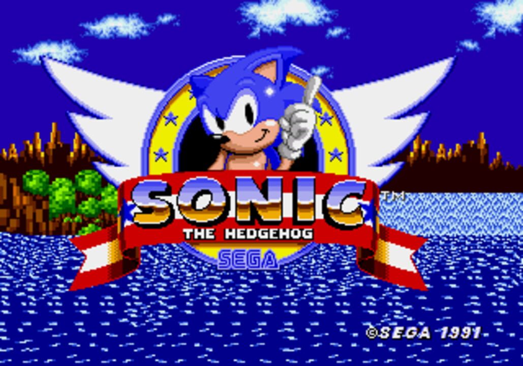 Sonic 1 Easy Mode