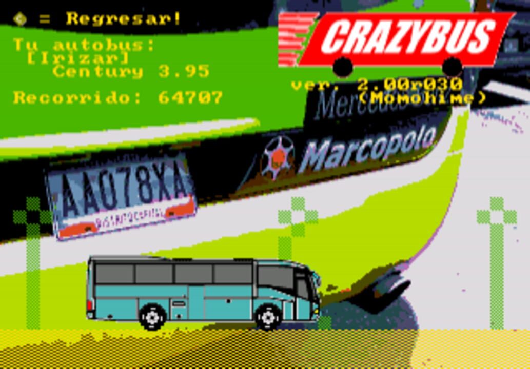 CrazyBus