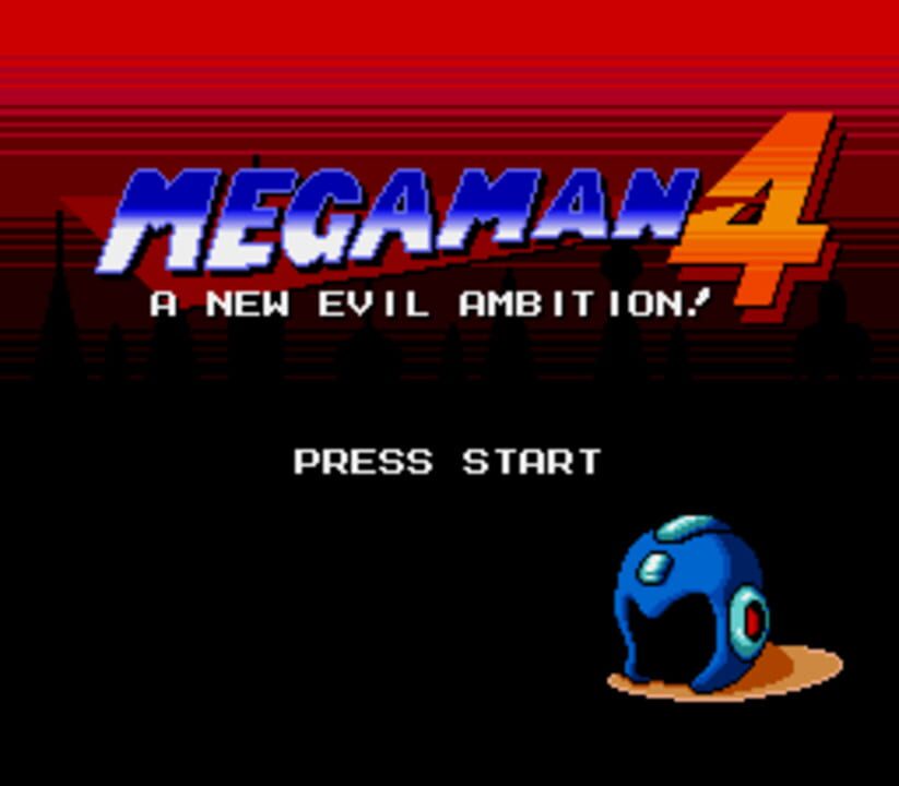 Mega Man: The Sequel Wars – Episode Red