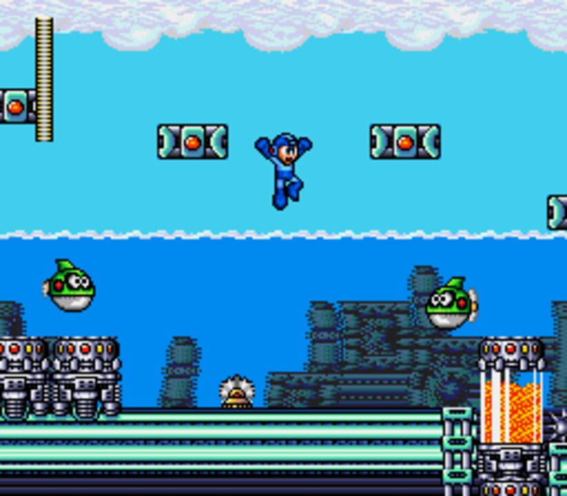 Mega Man: The Sequel Wars – Episode Red