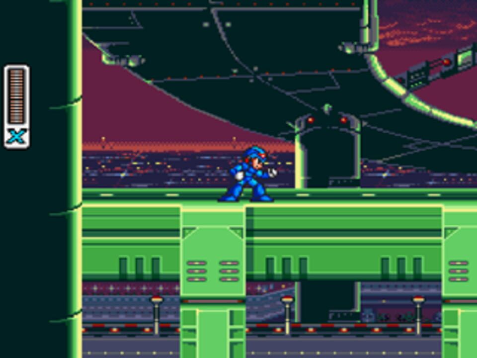 Mega Man X