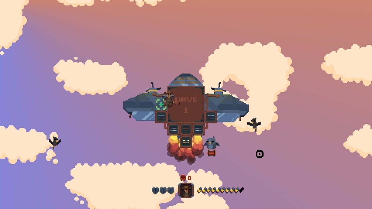 Airship Defender