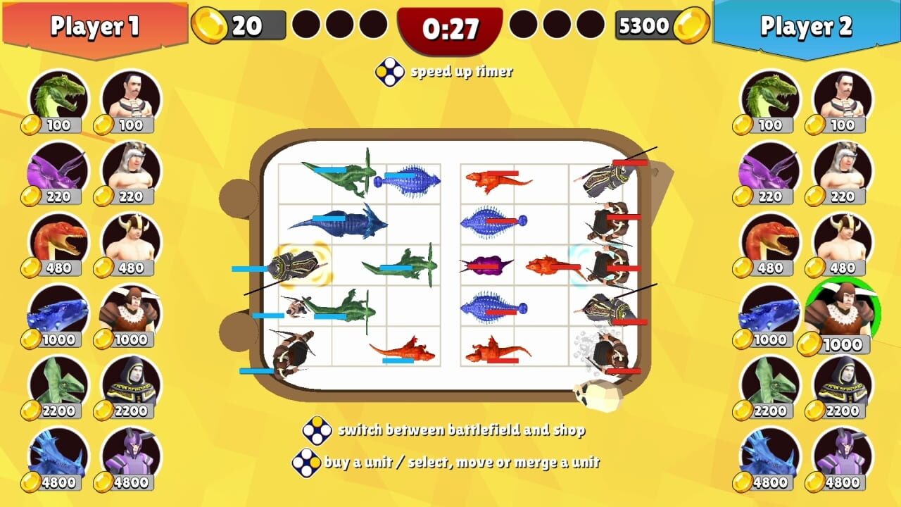Merge Master