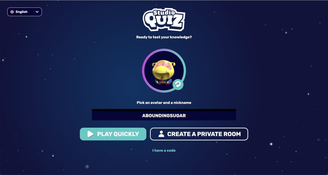StudioQuiz