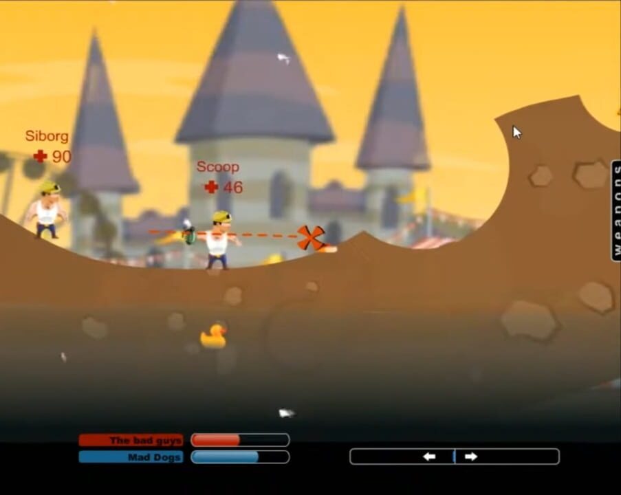 Builders Brawl