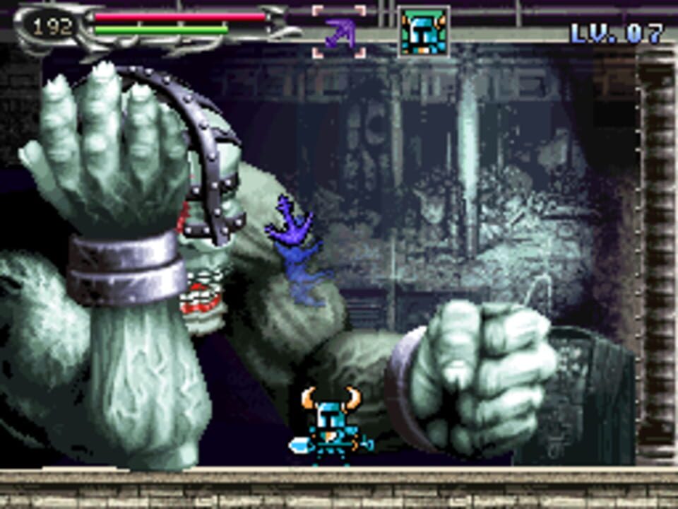 Castlevania: Dawn of Shovel