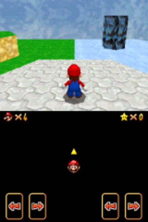 Mario’s Star Quest