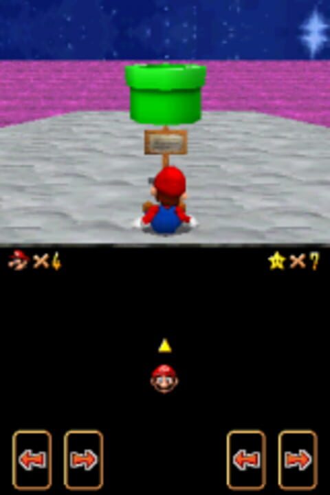 Mario’s Trip