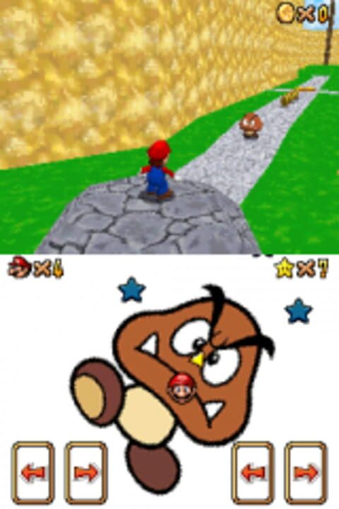 Mario’s Trip