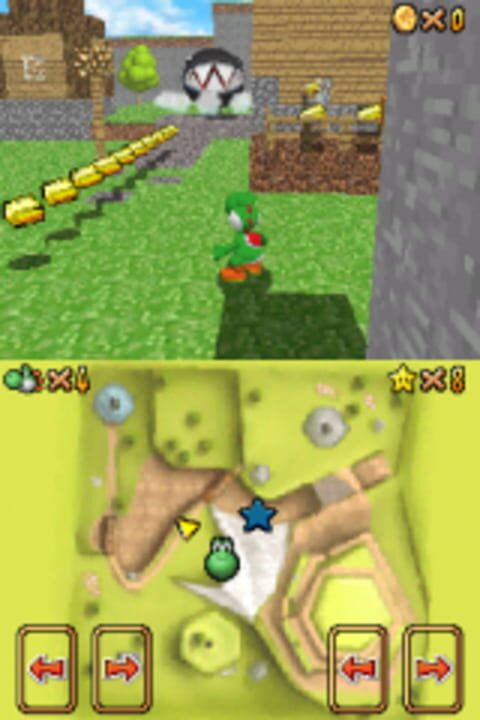 Super Minecraft 64 DS