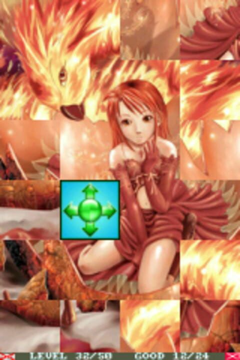 Ultimate Sliding Puzzle: Ecchi Pack