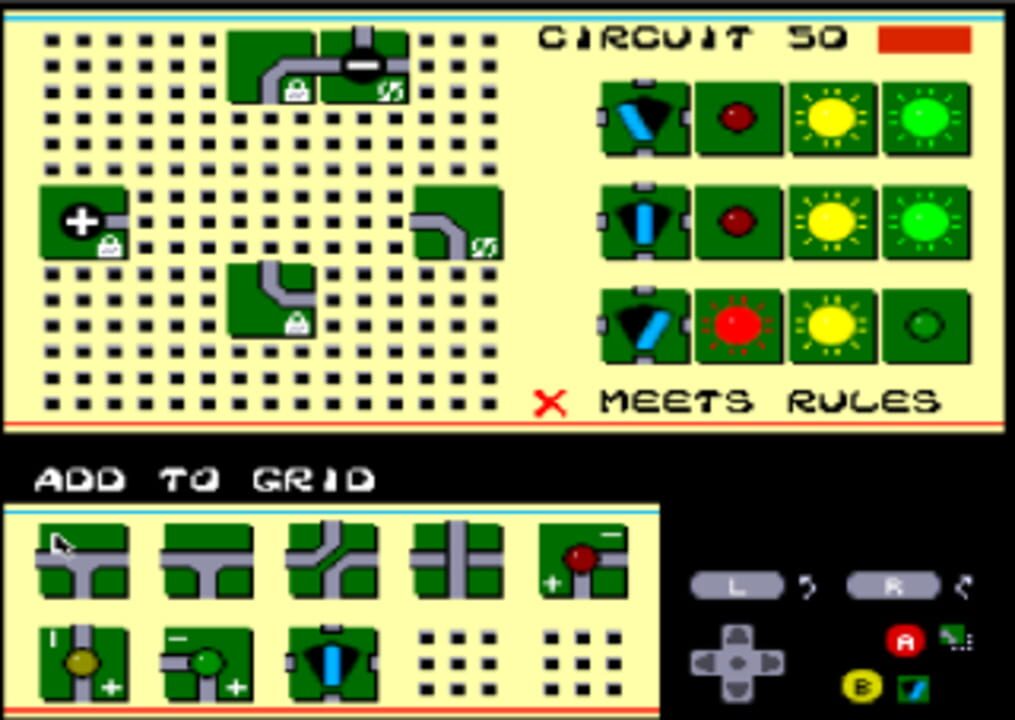 Circuit Puzzle