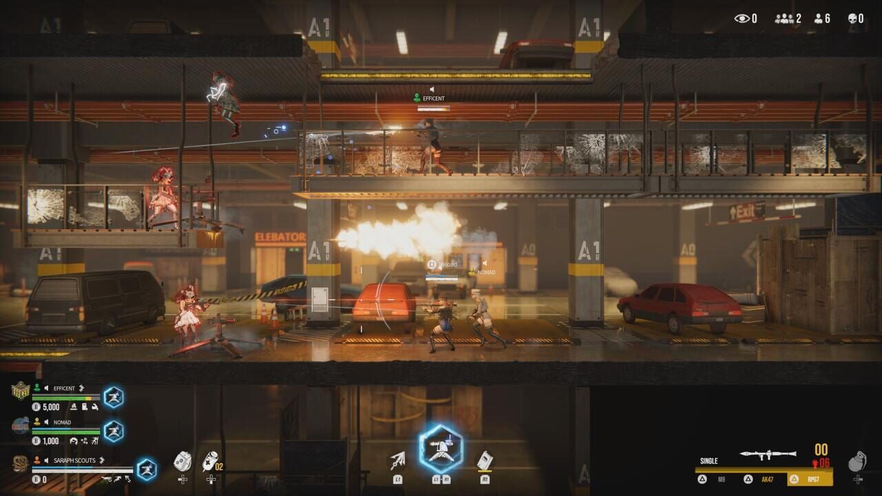 Side Bullet