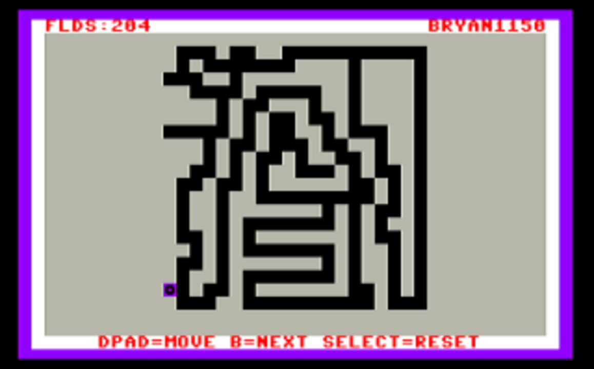 UzeMaze RA