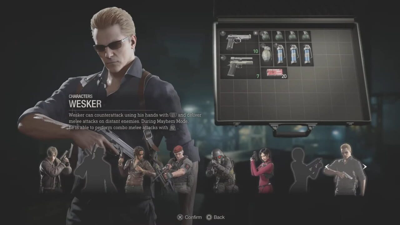 Resident Evil 4: The Mercenaries – Separate Ways Update