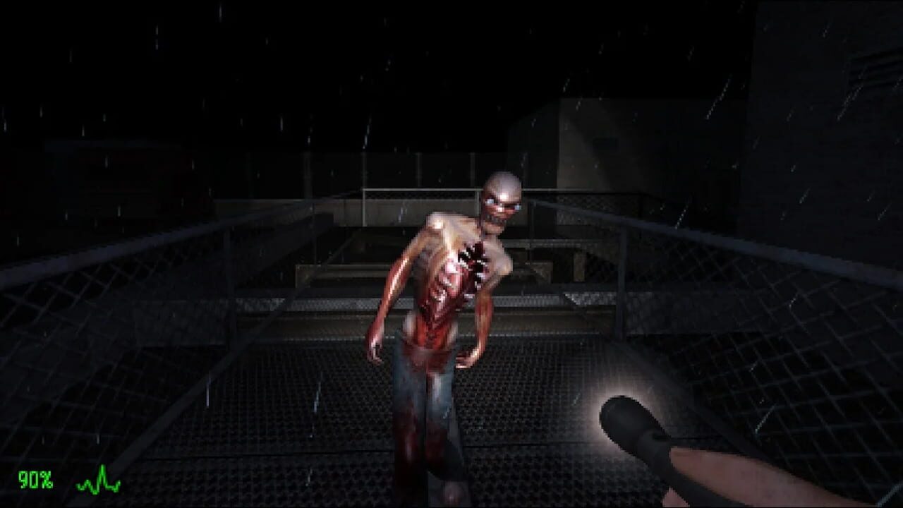 Dementium: The Ward