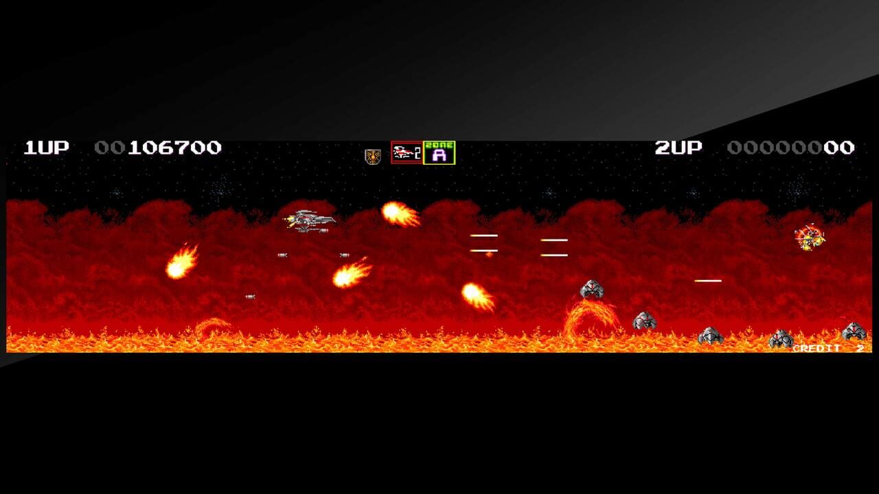 Arcade Archives: Darius II