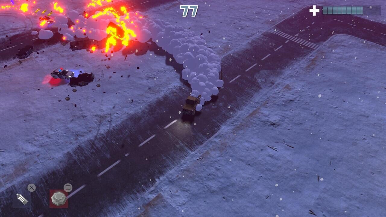 The Chase: Cop Pursuit