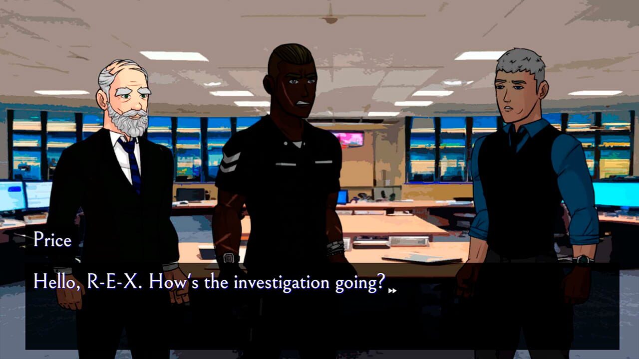 Shadows of Truth