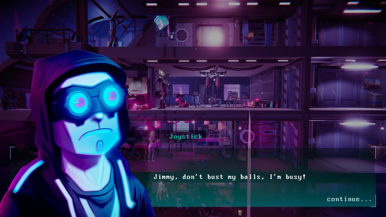 Death Noodle Delivery