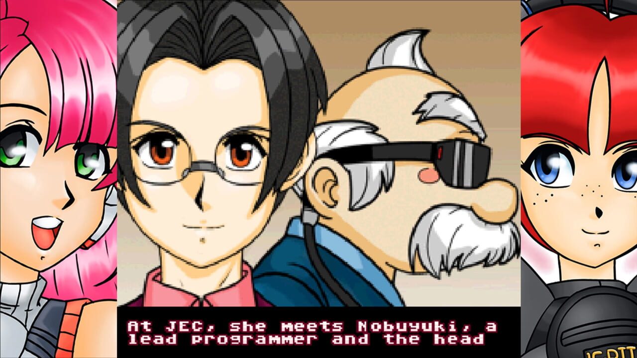 FX-Unit Yuki: The Henshin Engine