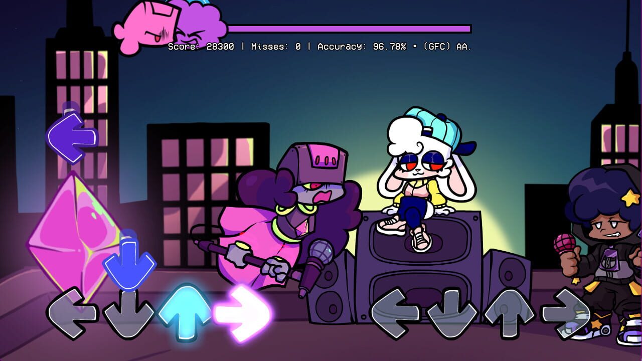 Friday Night Fever: Frenzy