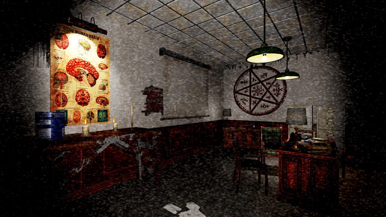 Dr. Psycho: Hospital Escape 2