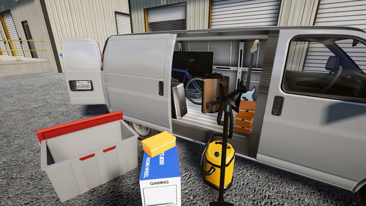 Storage Dealer Simulator