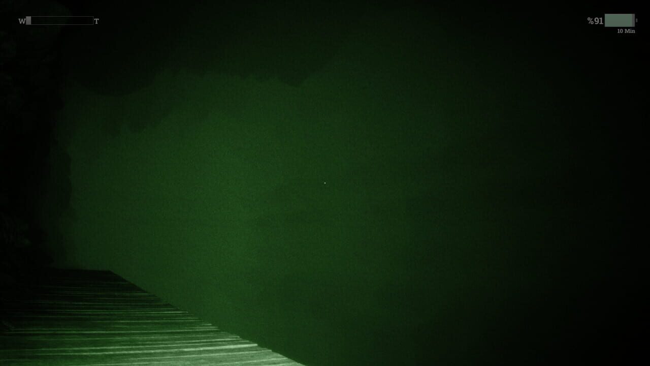 Into the Depths of Despair