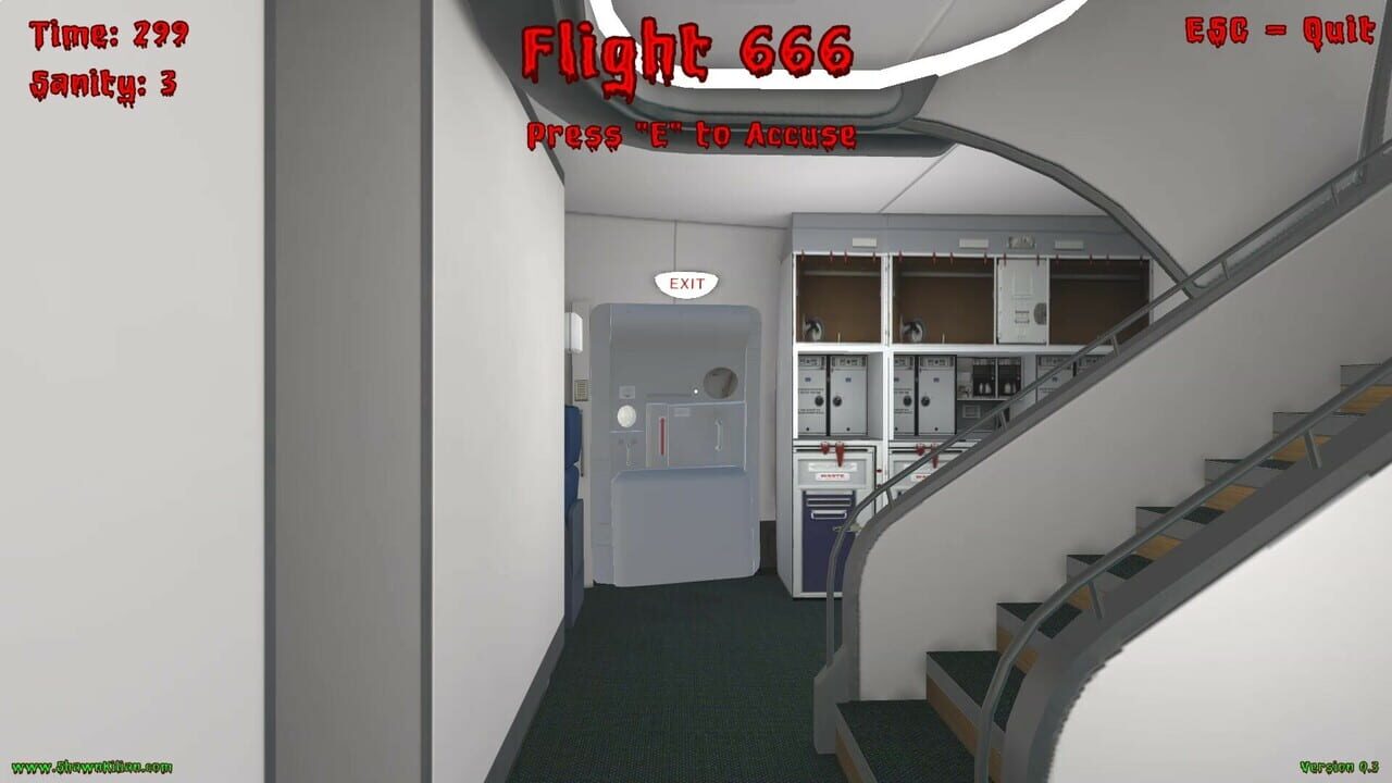 Flight 666