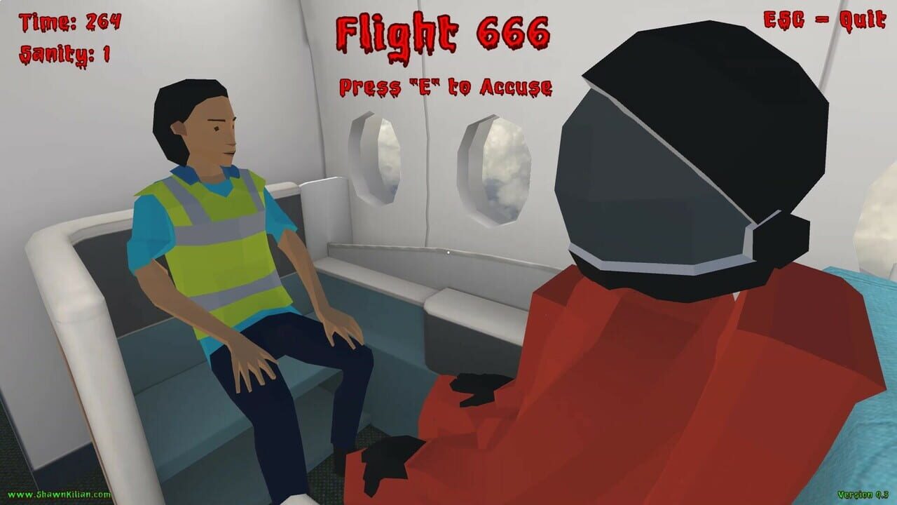 Flight 666