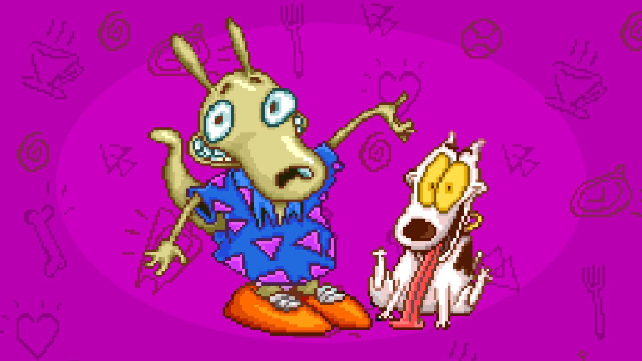 Rocko’s Modern Life: Spunky’s Dangerous Day