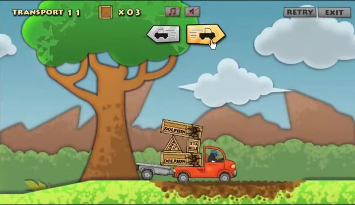 Zoo Transport