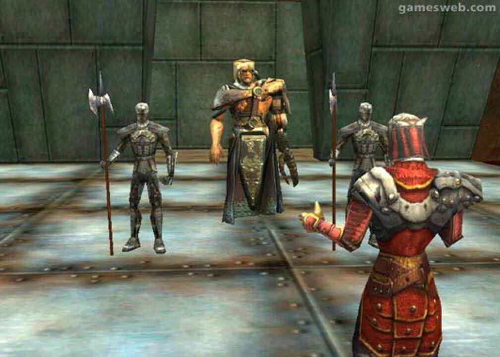 Ultima Worlds Online: Origin