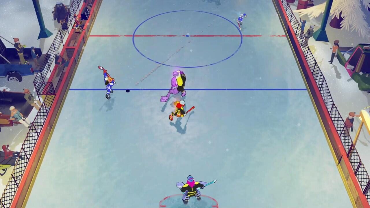 ODR Hockey Heroes