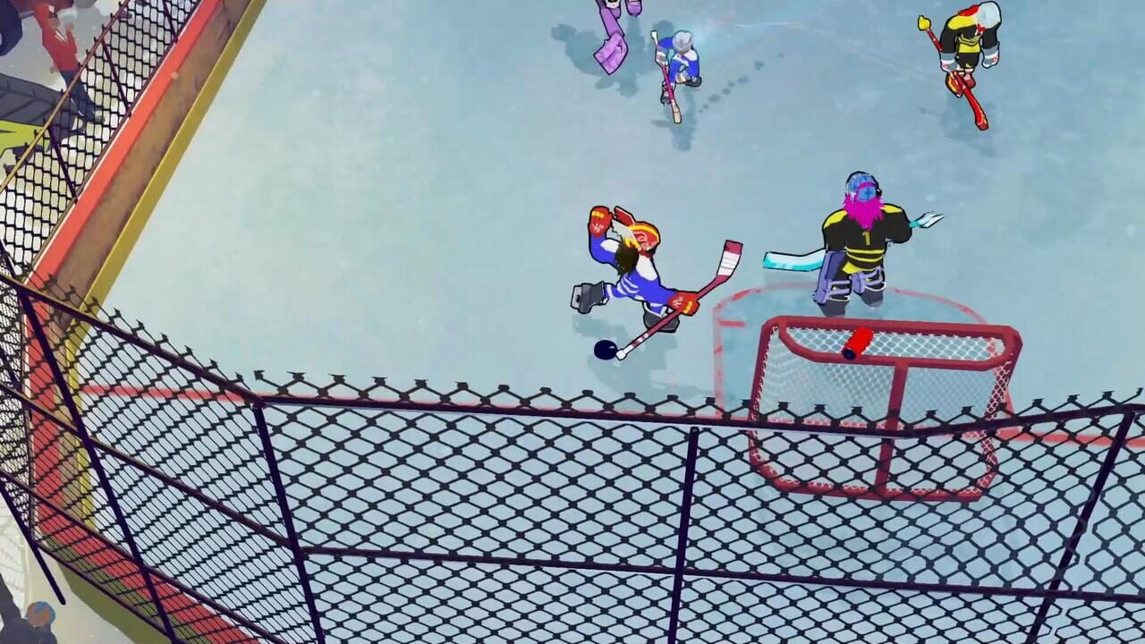 ODR Hockey Heroes
