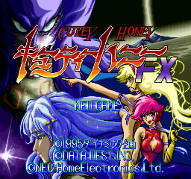 Cutey Honey FX