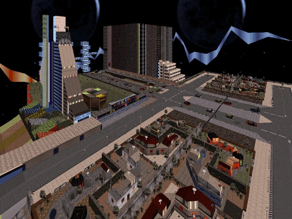 Blast Radius