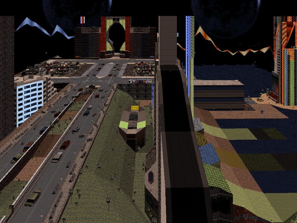 Blast Radius