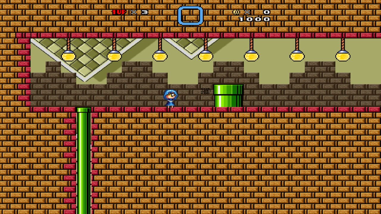 A Super Mario Bros. X Thing: Prelude To The Stupid!