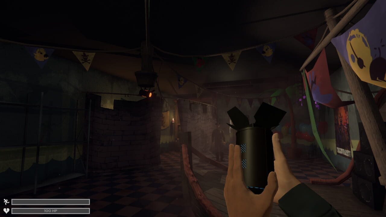 FNaF Multiplayer: Forgotten Pizzeria