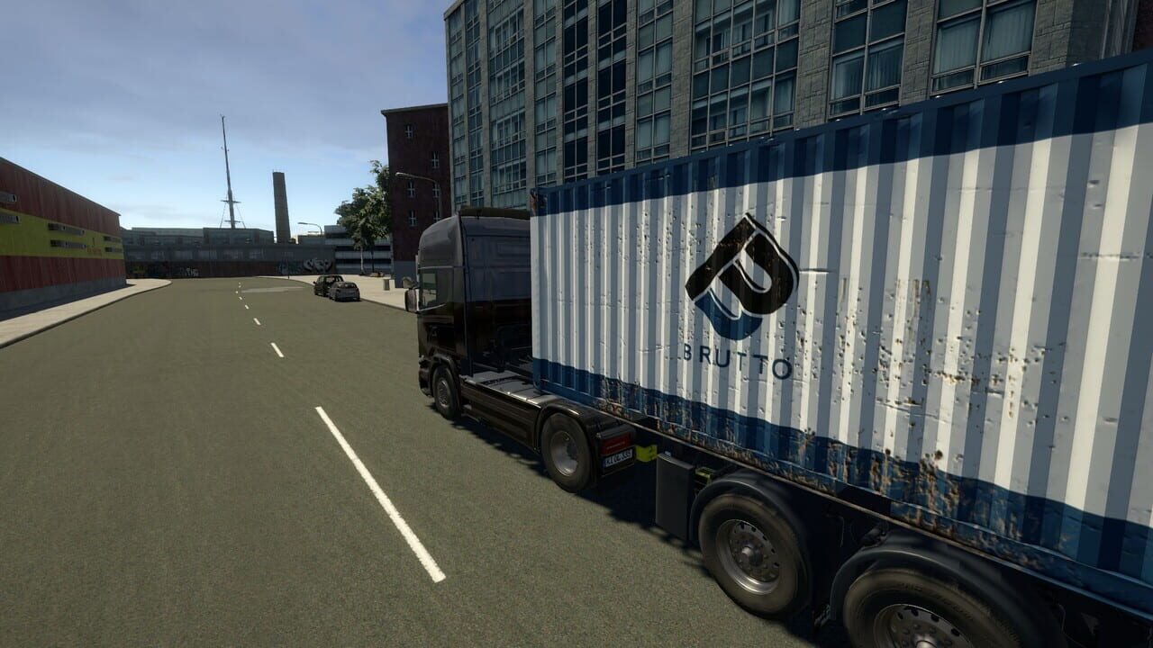 On the Road: Truck Simulator