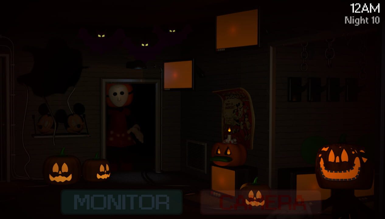 Nightmare Before Disney: Halloween Edition