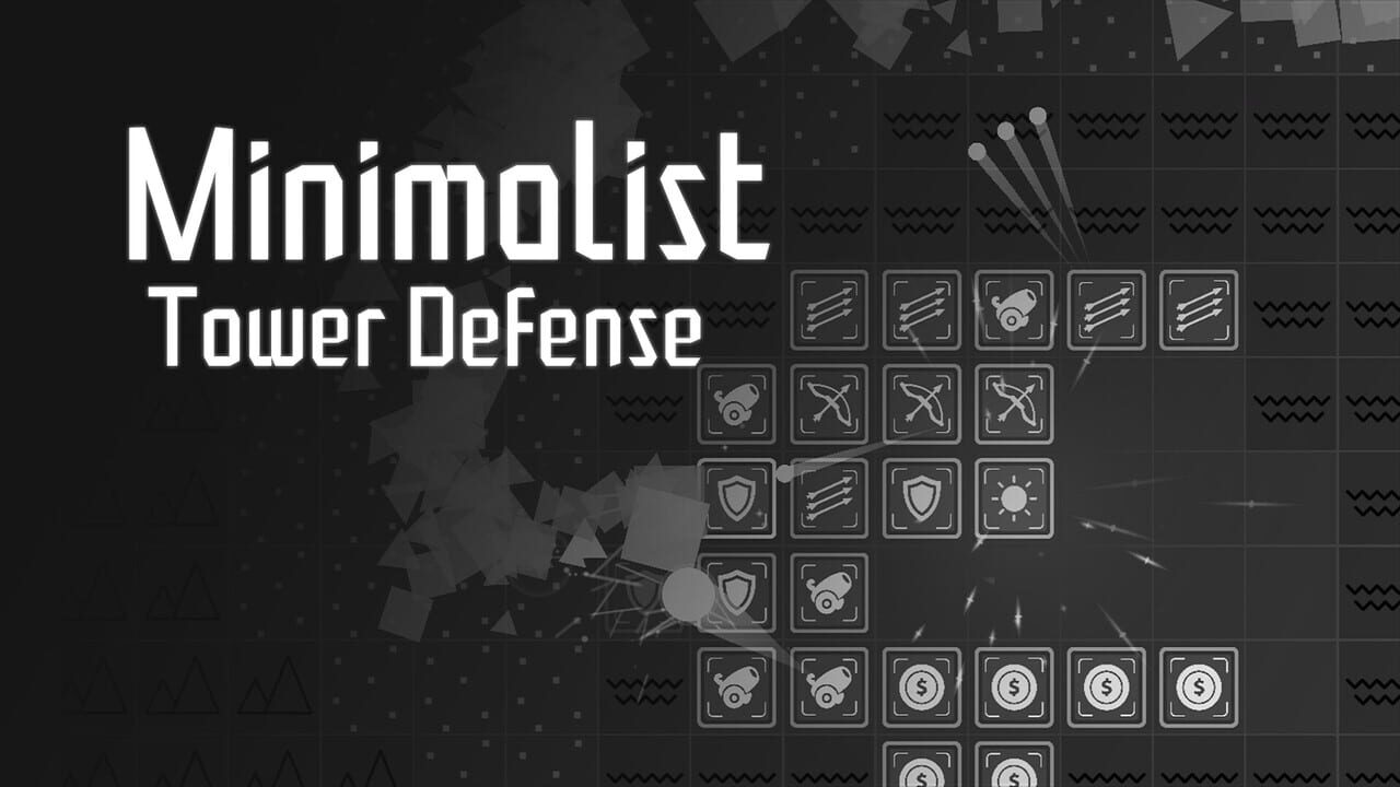 Minimalist Tower Defense