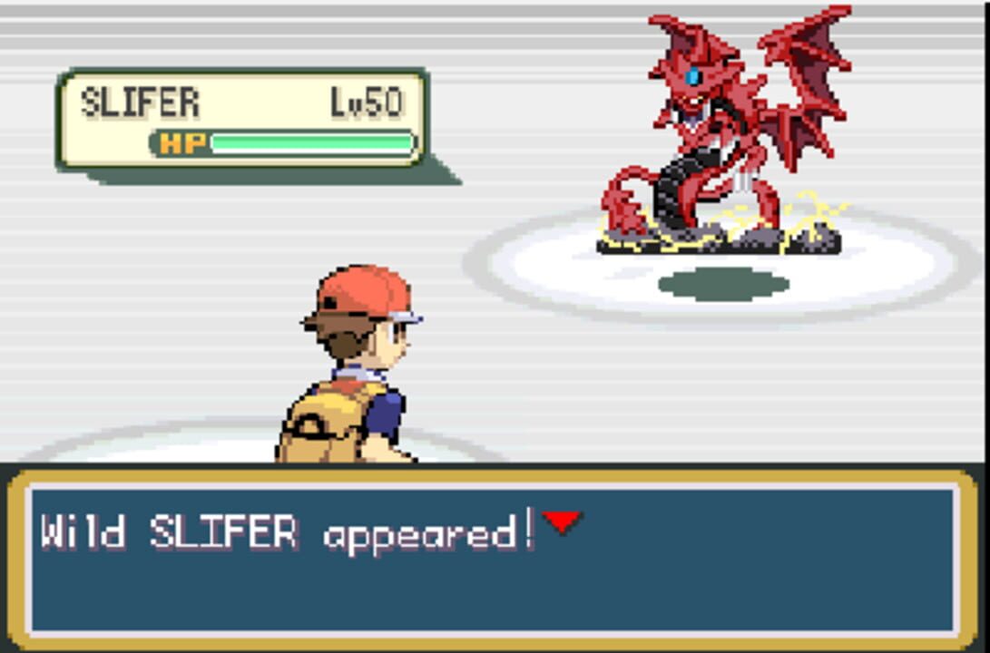Yu-Gi-Oh PokéDuel