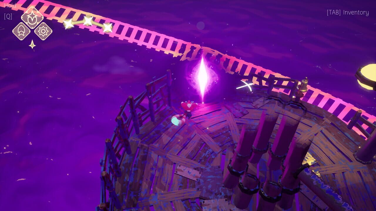 Tracks of the Arcana