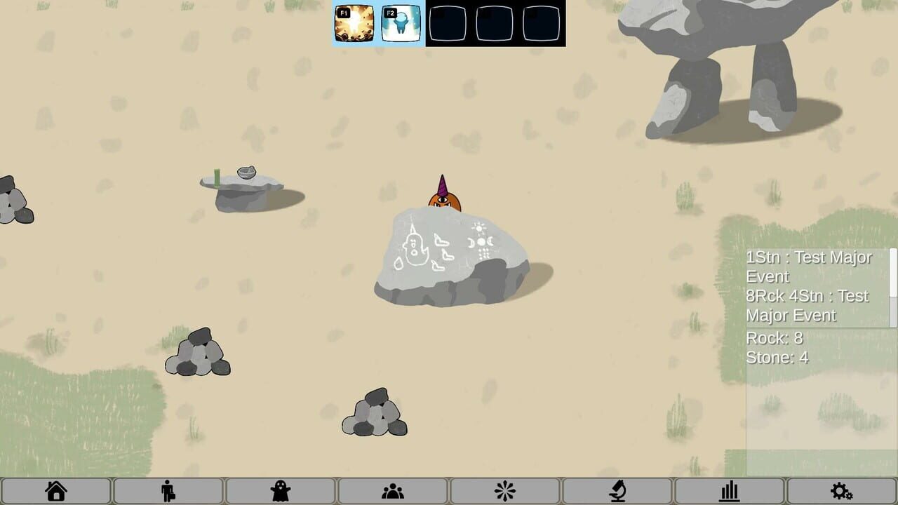The Fourth Sense Evolution: Stone Age