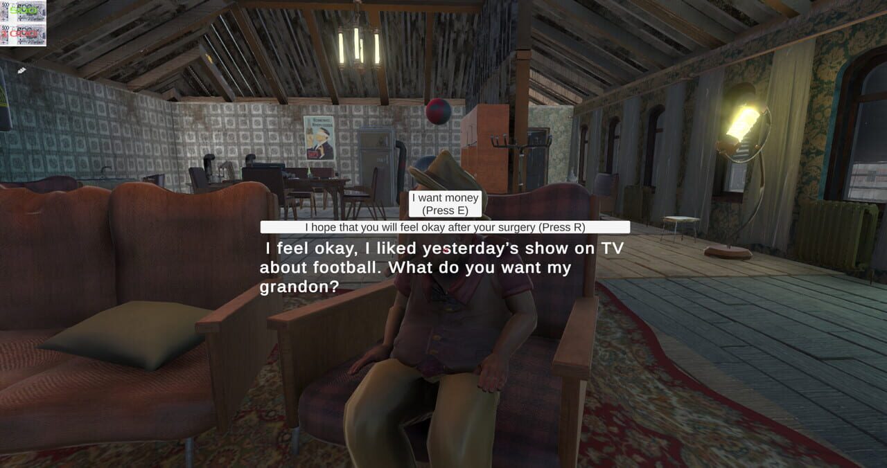 Slav Junkie Simulator