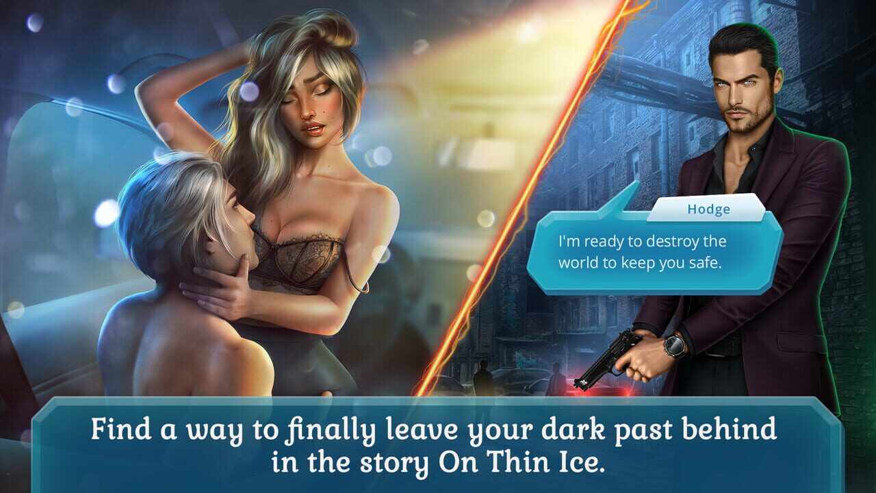 Romance Club: Stories I Play